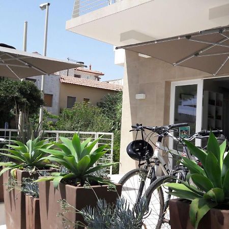 Via Del Faro Apartments Torre Canne Eksteriør bilde