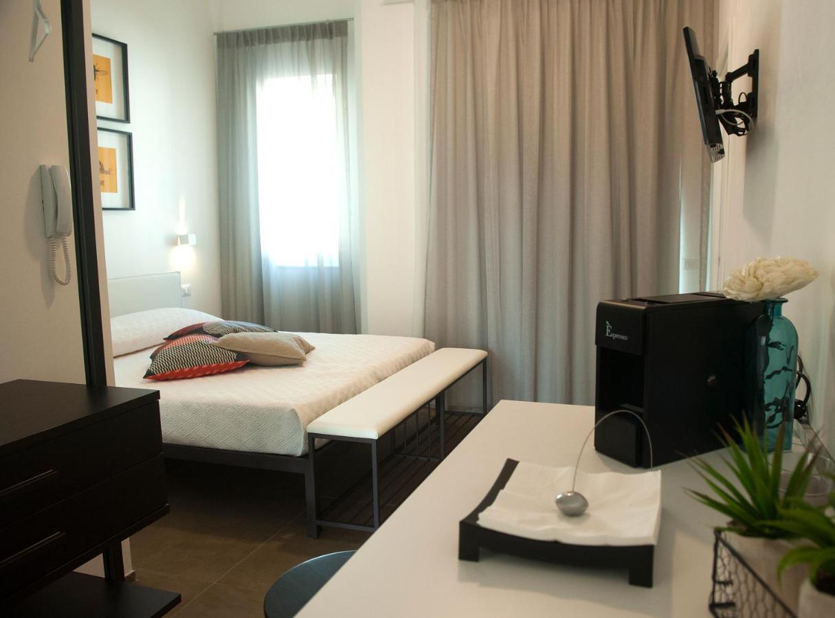 Via Del Faro Apartments Torre Canne Eksteriør bilde